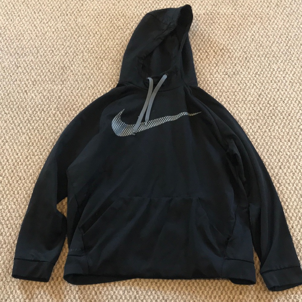 Nike Hooded Sweatshirt